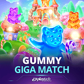 Gummy Giga Match ph sky slot