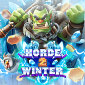 Horde 2 Winter ph sky slot